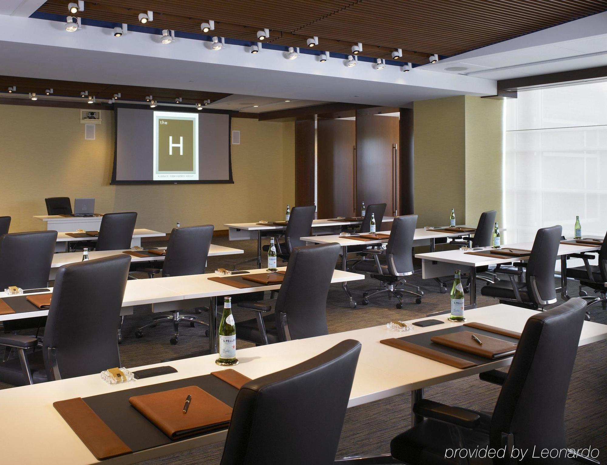 The H Hotel Midland Facilidades foto