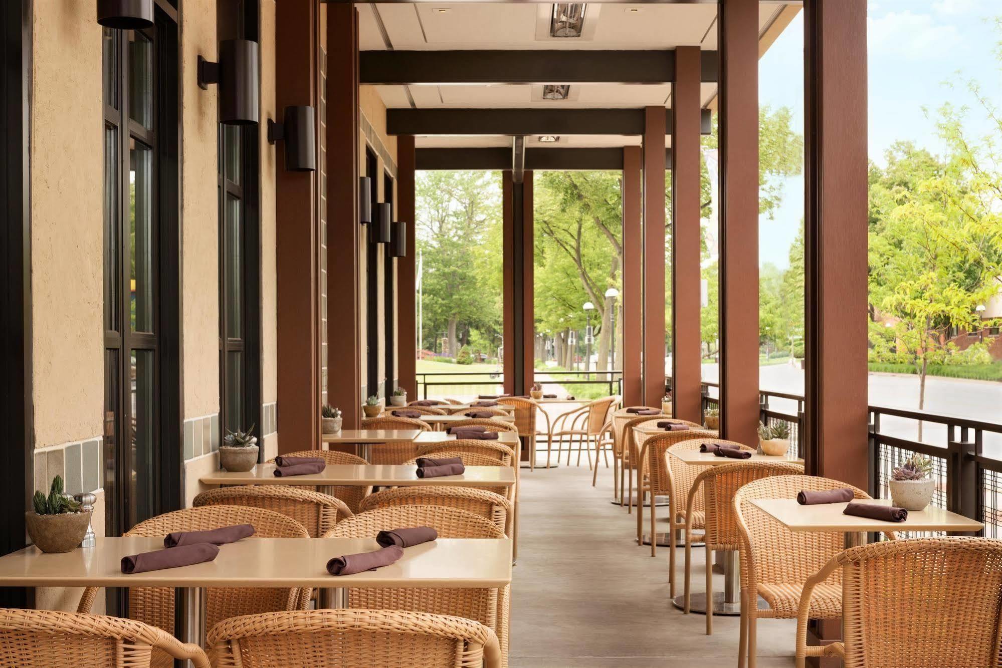 The H Hotel Midland Exterior foto