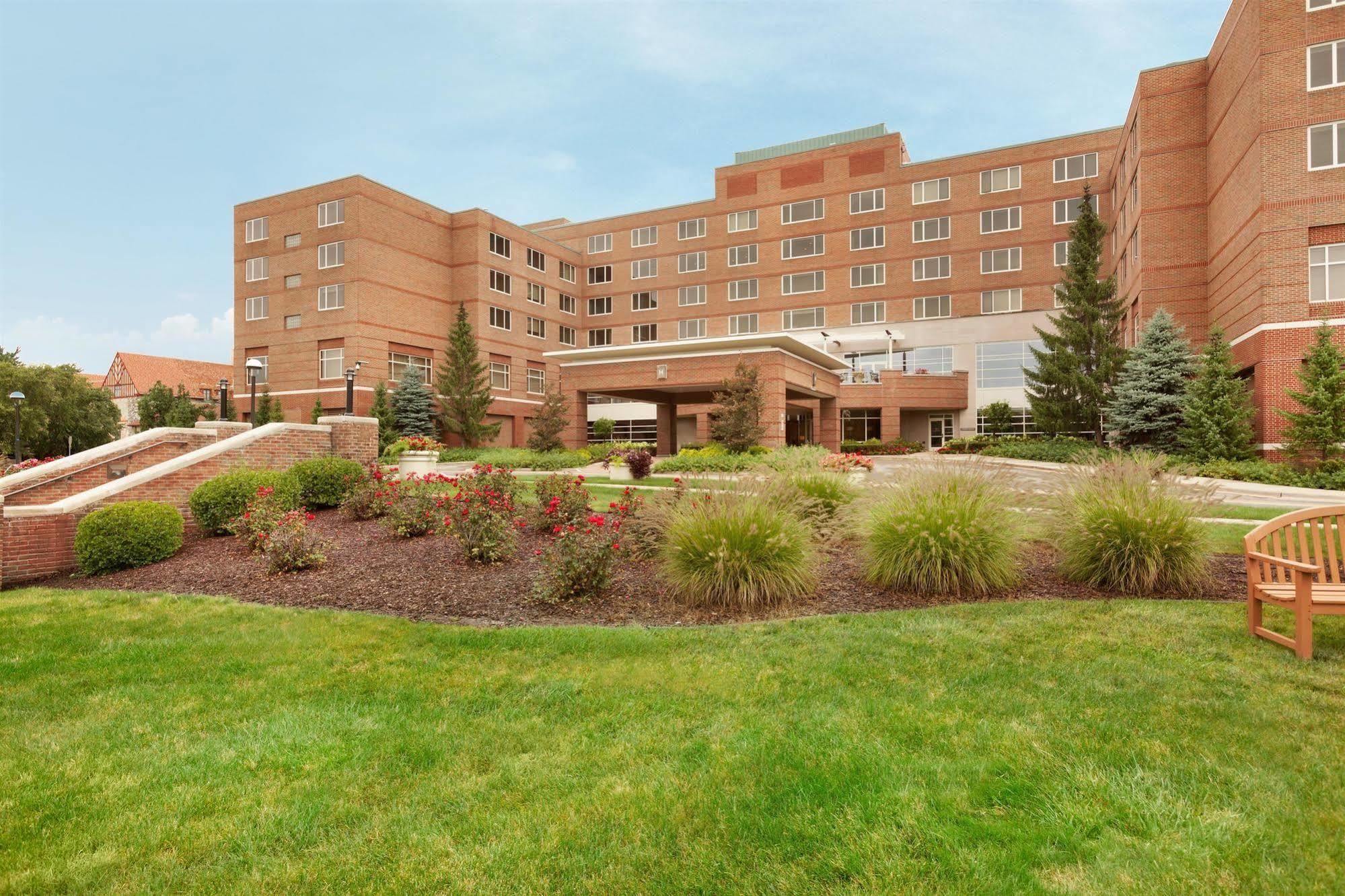 The H Hotel Midland Exterior foto